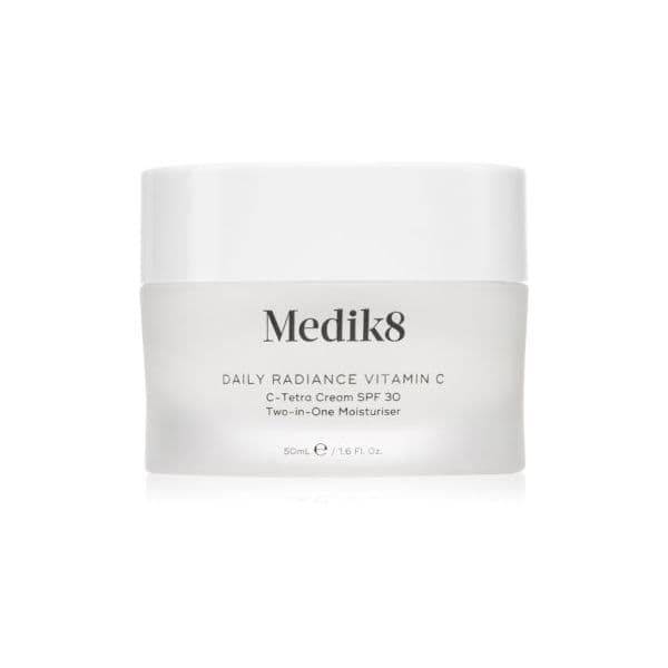 Medik8 Daily Radiance Vitamin C Creme de Dia Antioxidante com Vitamina C SPF30 50ml