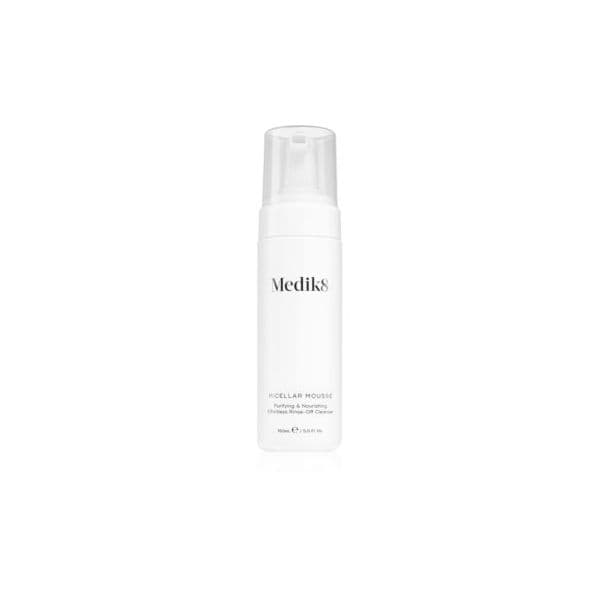 Medik8 Micellar Mousse Espuma Micelar de Limpeza 150ml