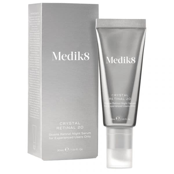 Medik8 Crystal Retinal 20 Sérum Noturno 30ml