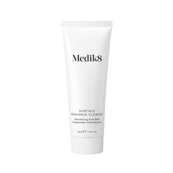 Medik8 Surface Radiance Cleanse Gel de Limpeza Pele Normal 40ml