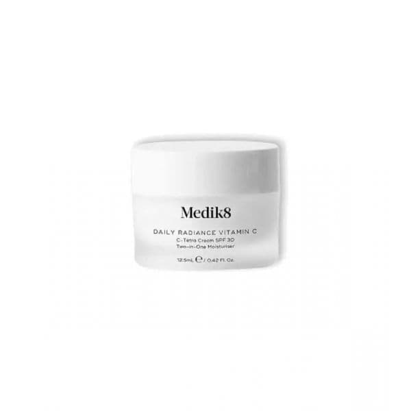 Medik8 Daily Radiance Vitamin C Creme SPF30 12.5ml