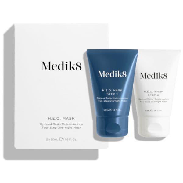 Medik8 H.E.O. Mask Máscara Noturna 2x50ml
