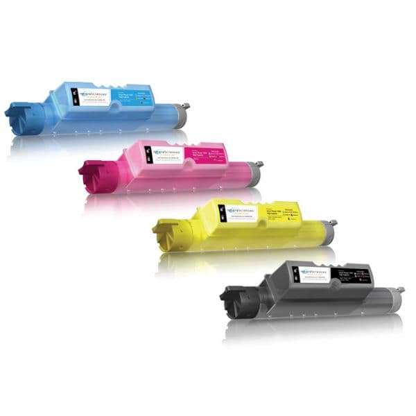Toner Compativel Phaser 6360VN/6360VDN/6360VDT/6360VDX Black Alta Cap (MS636K-HC)