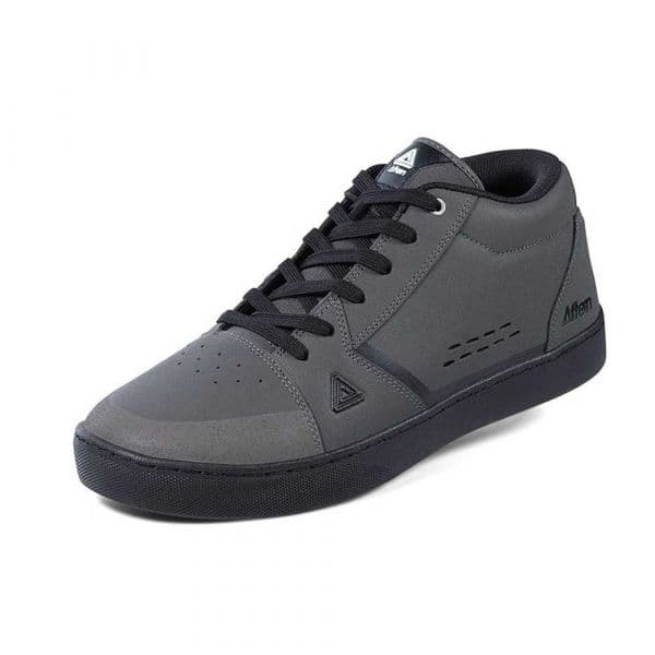 Afton Flat Mtb Shoes Cinzento 45 Homem