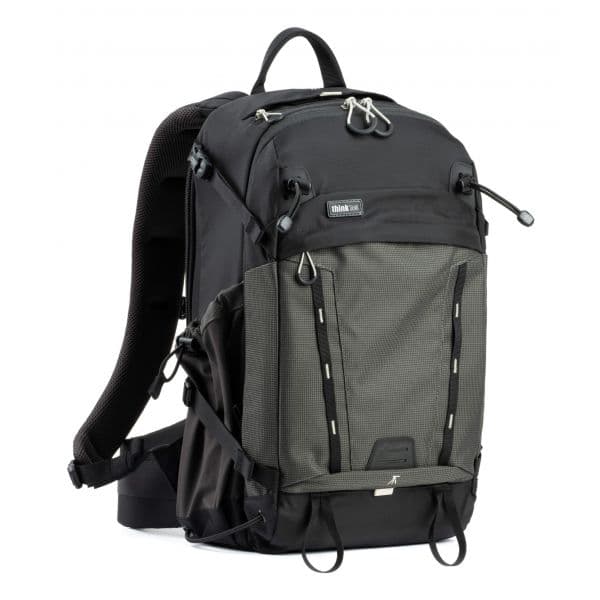 Think Tank Mochila BackLight 18L Slate Black para Câmara