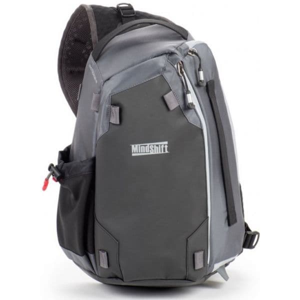 Mindshift Gear Mochila PhotoCross 10 Cinza Carbono 7.5L - MS420