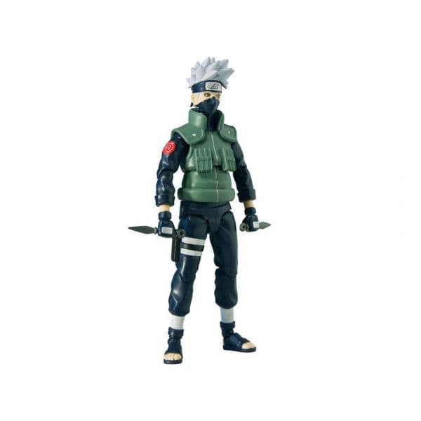 Toynami Naruto Shippuden - Kakashi Hatake 10cm