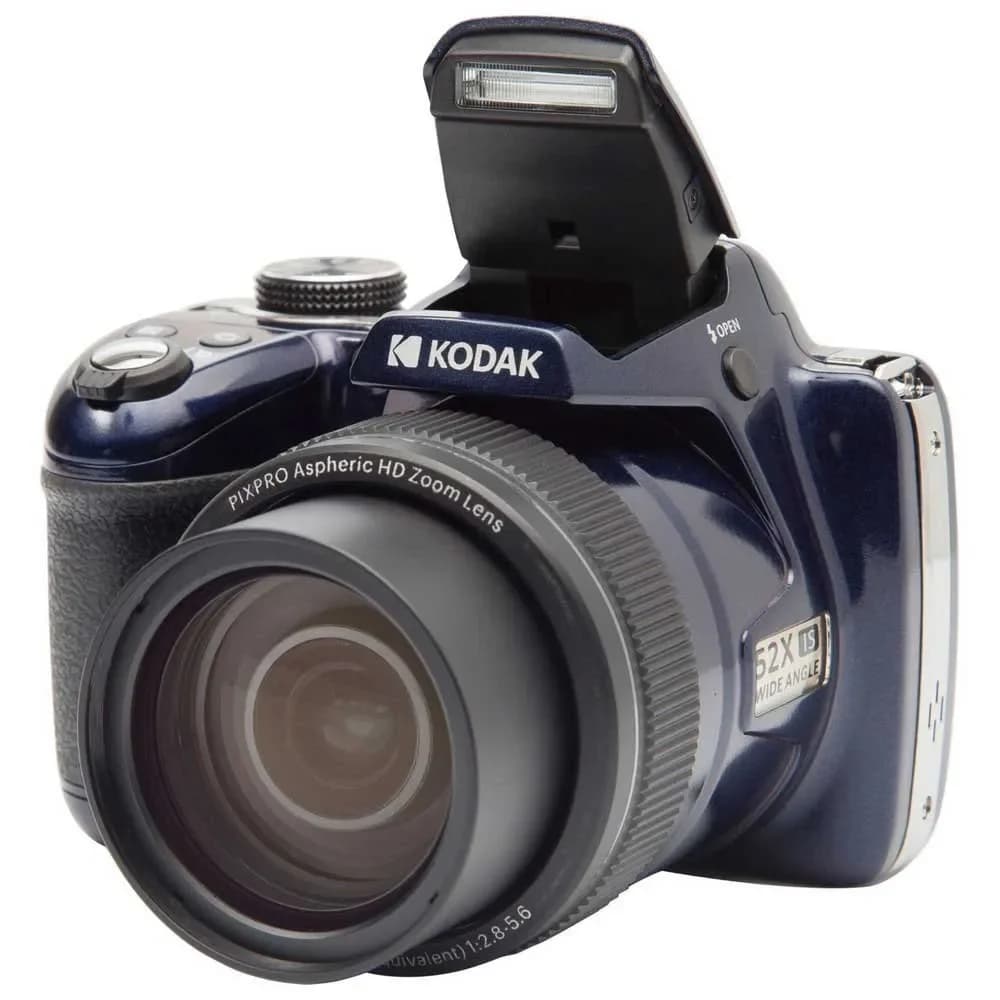 Kodak 16Mp Zoom 512x AZ528 Blue - AZ528MB