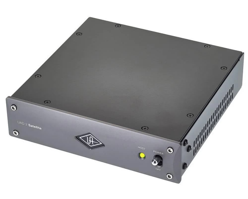 Universal Audio UAD-2 Satellite TB3 Octo