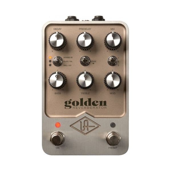 Universal Audio Starlight Golden Reverberator