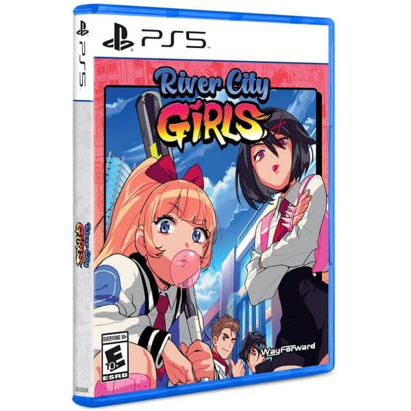 River City Girls PS5