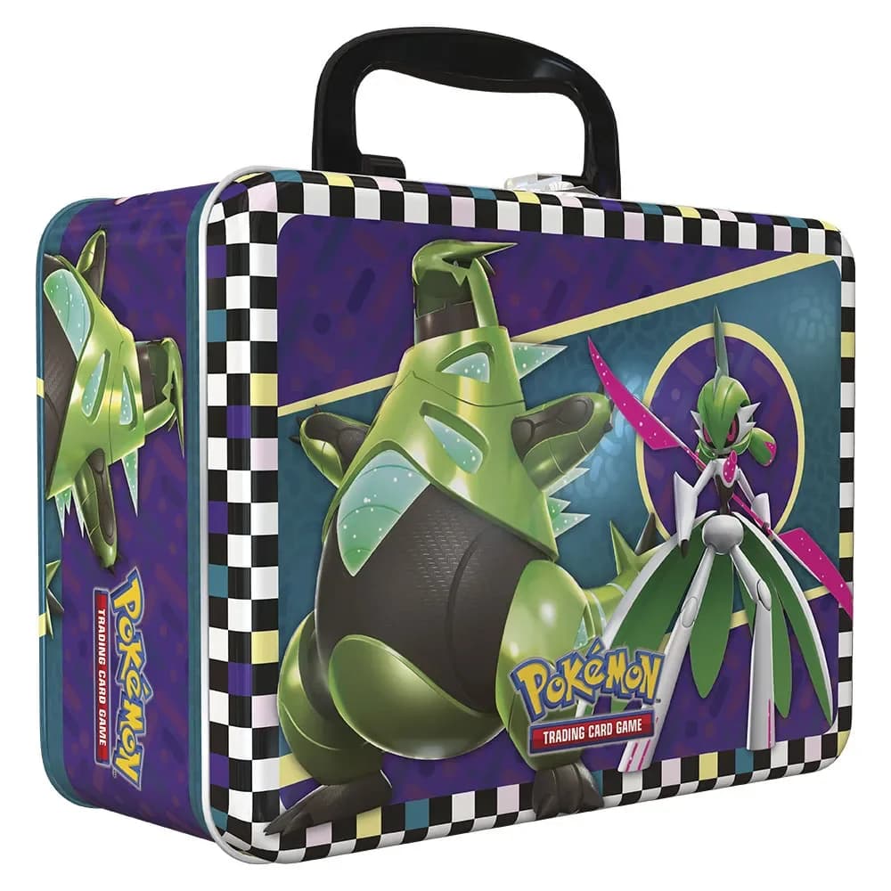 Pokemon Trading Card Game Baú de Colecionador Volta às Aulas 2024 Espanhol