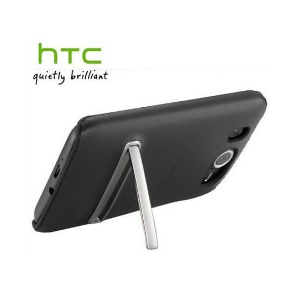 HTC hc k550 hard shell with kickstand para desire hd