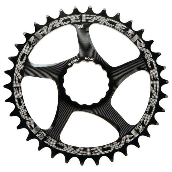 Race Prato Face Cinch Direct Black