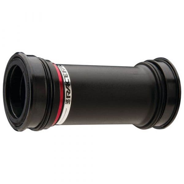 Race Face Cinch Bb124 Press Fit Double Bottom Bracket Black 124 mm