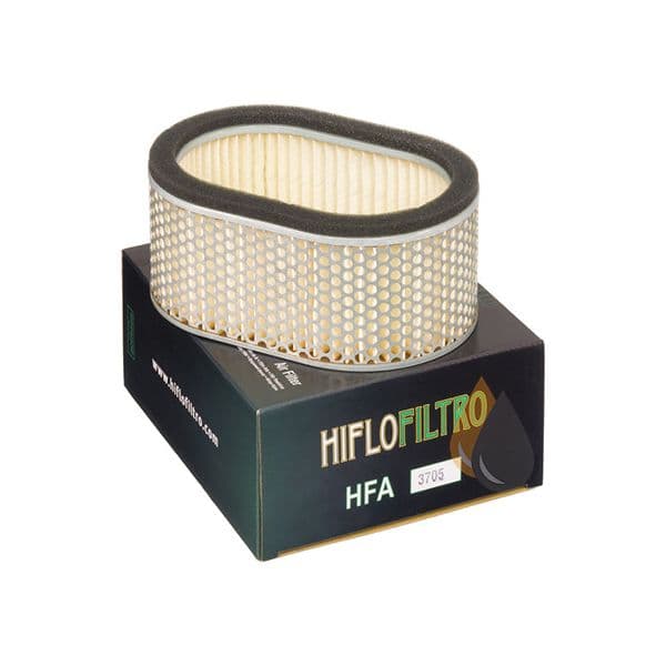 HiFlo Filtro de ar - HFA 3705 - GSXR 600V/750