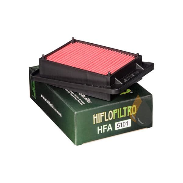 HiFlo Filtro Ar - HFA 5101 - SYM Symphony 50