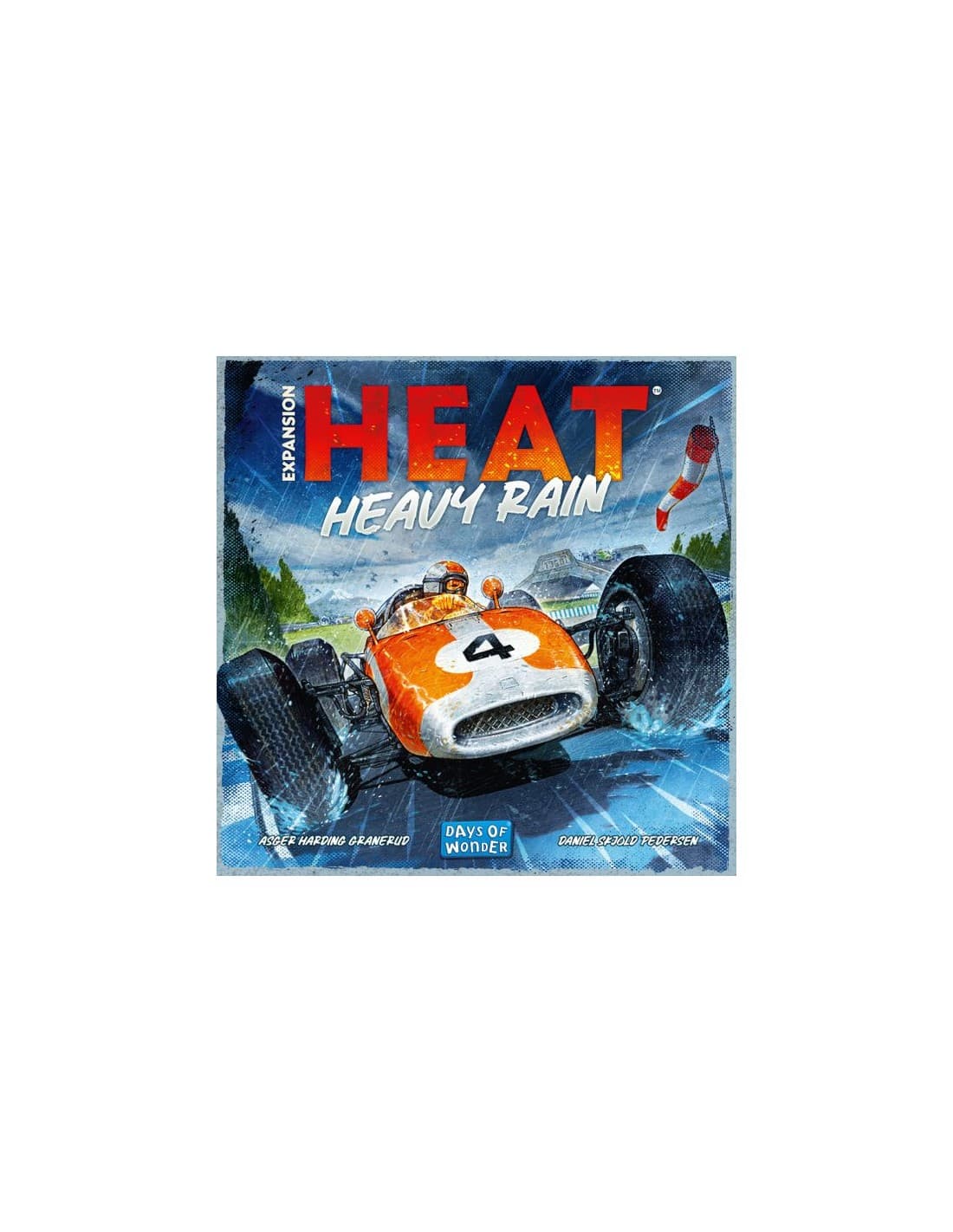 Heavy Rain - Heat: Pedal to the Metal exp