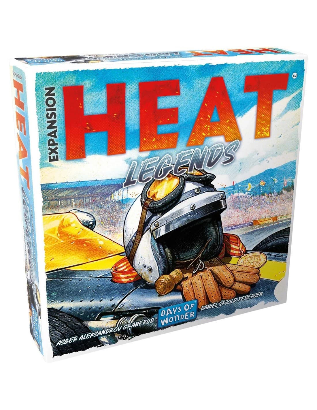 Heat: Legends