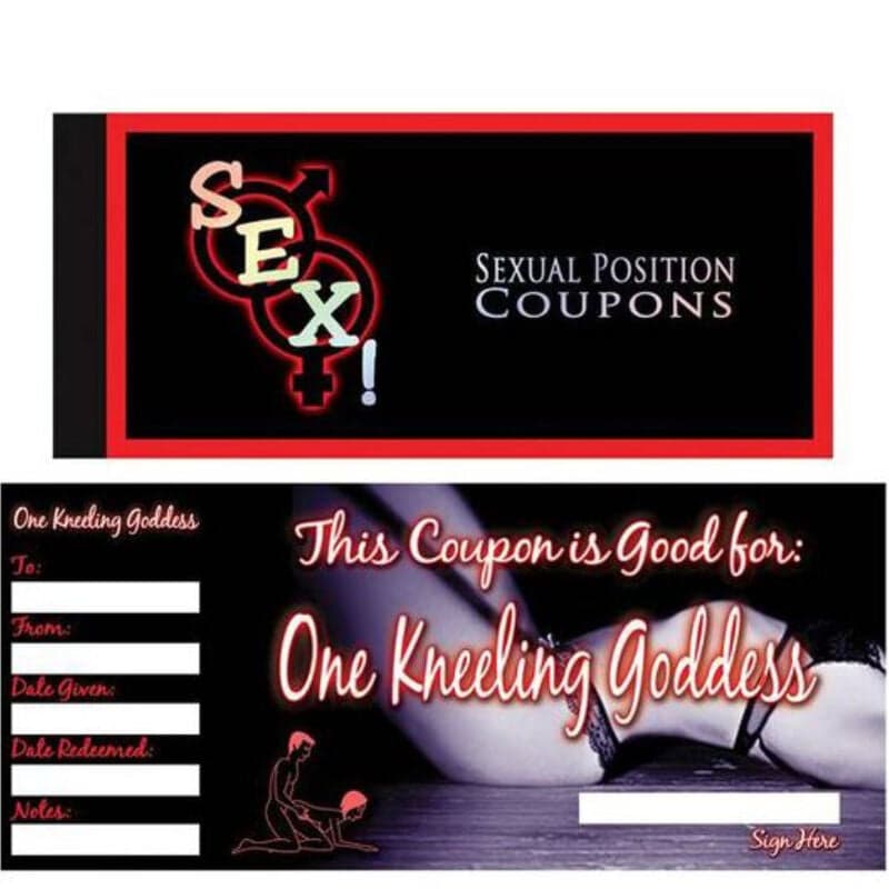 Kheper Games Sex! Coupons / En