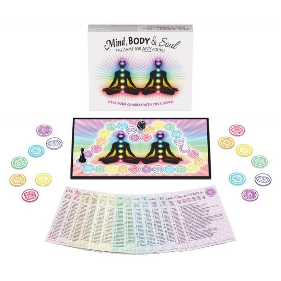 Kheper Games Mind, Body And Soul Game Es / Es