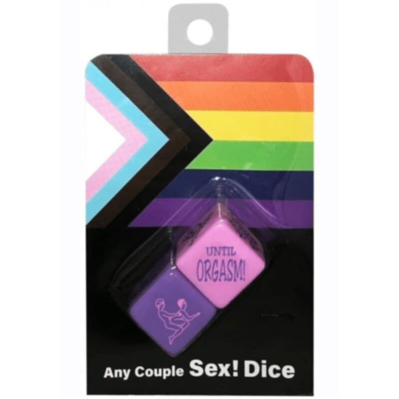 Kheper Games Jogo de Dados de Sexo - D-237676