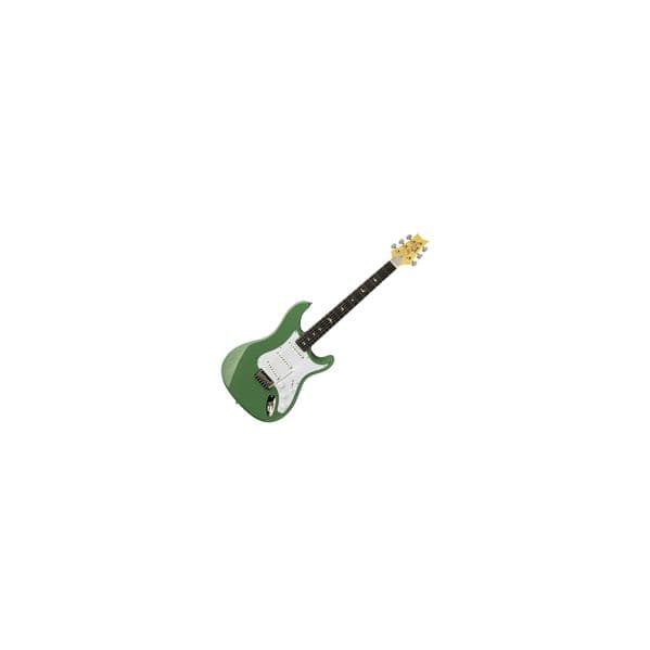 Prs Guitarra Elétrica Se John Mayer Silver Sky Ever Green