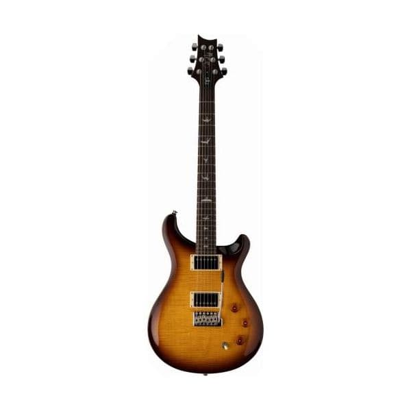 Prs Se Dgt Mt Tobbaco Sunburst