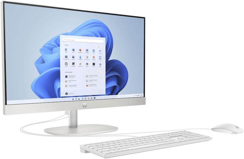 AIO HP 24-cr0450ng 23,8 i5-1334U/8GB/512SSD/W11 Home white