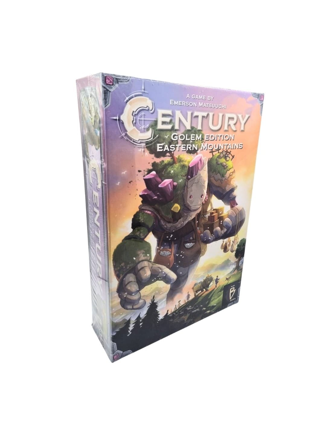 Century: Golem Eastern Montains-Caixa Danificada