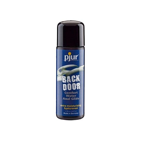 Pjur Lubrificante Back Door Comfort Water Anal Glide 30ml