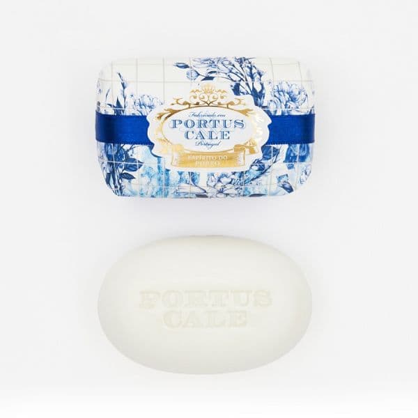 Sabonte Castelbel Portus Cale Gold & Blue 150g