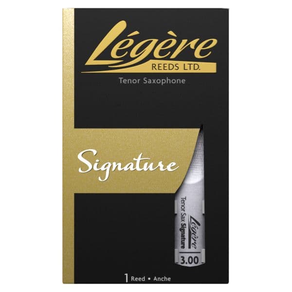 Legere Saxofone Tenor Signature 3.5