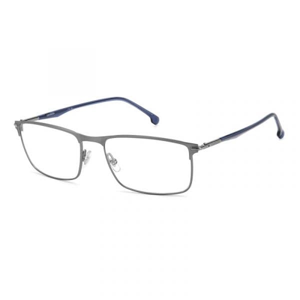 Carrera Armação de Óculos Homem CARRERA-288-R80F718 Cinzento ø 57 mm
