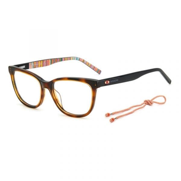 Missoni Armação de Óculos Feminino MMI-0115-05LF216 Ø 52 mm