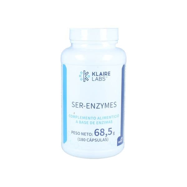 Klaire Labs Seren 180 Cápsulas