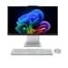 Lenovo IdeaCentre AIO 27ILL11 Intel Core Ultra 7 256V 68,6 cm (27") 1920 x 1080 pixels PC All-in-One 16 GB LPDDR5x-SDRAM 1 TB SSD Windows 11 Home Wi-Fi 6 (802.11ax) Cinzento