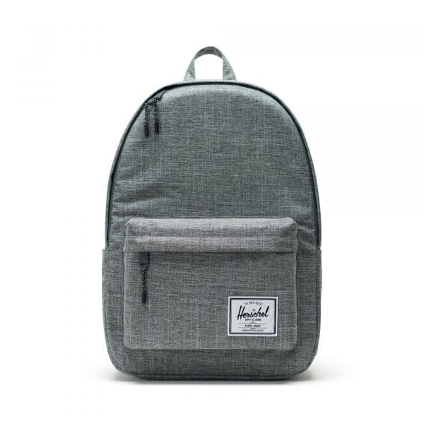 Herschel Supply Co. Mochila Classic X-Large Raven Crosshatch 30L