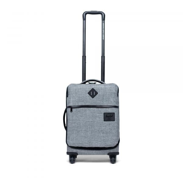 Herschel Supply Co. Mala de Viagem Raven Crosshatch 35L