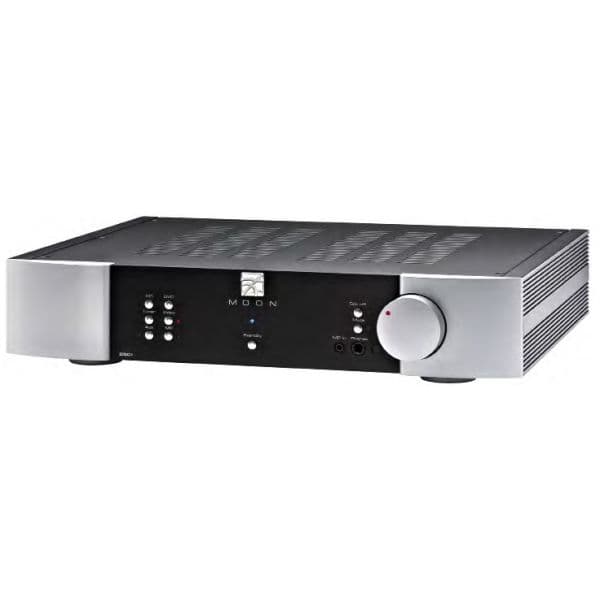 Moon Amplificador Estéreo Integrado 250I ( Silver )