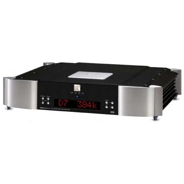 Moon Streaming com Dac 780D V2 ( Silver )
