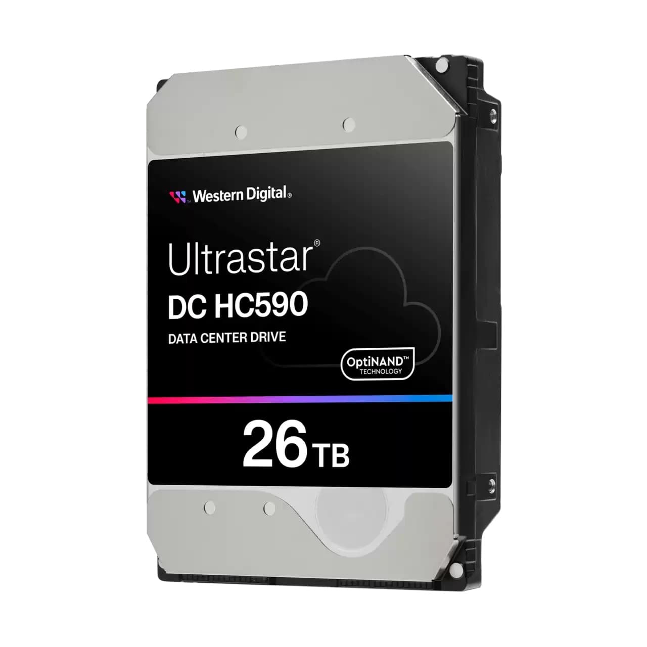 Ultrastar DC HC590 Data Center Hard Drive - 26TB