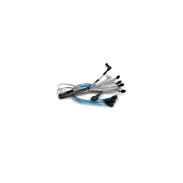 Broadcom 05-60007-00 Cabo SAS Interno 1m Slim SAS (SFF-8654)