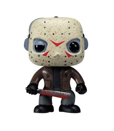 Funko POP! Movies: Friday The 13th - Jason Voorhees #01