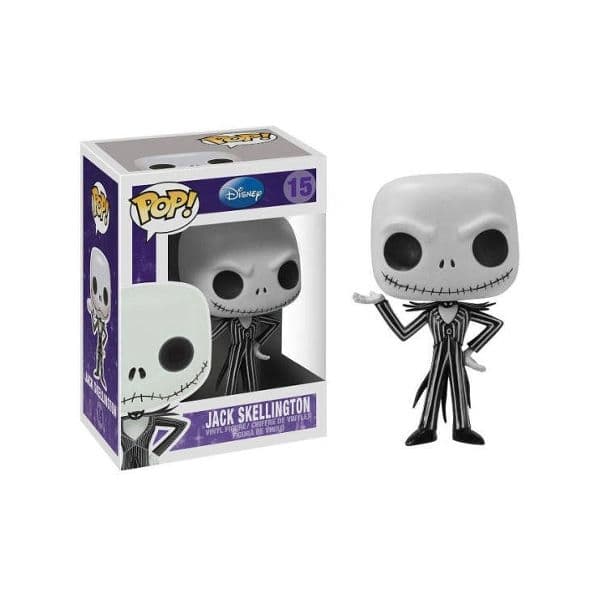 Funko POP! Disney: Jack Skellington #15