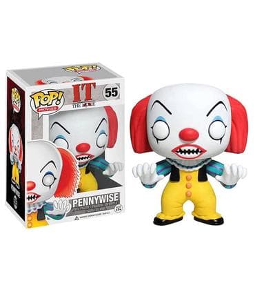 Funko POP! Movies: IT The Movie - Pennywise #55
