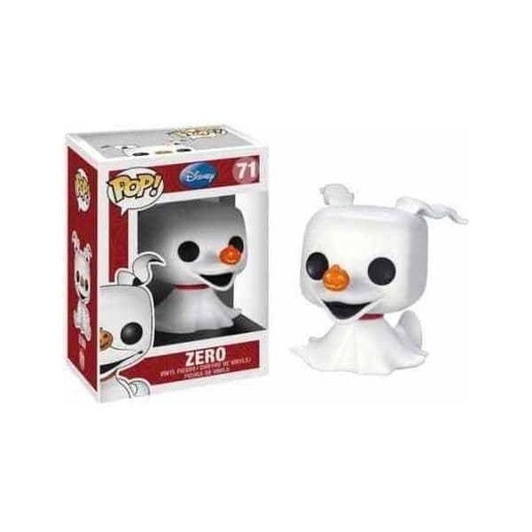 Funko POP! Disney: Zero #71