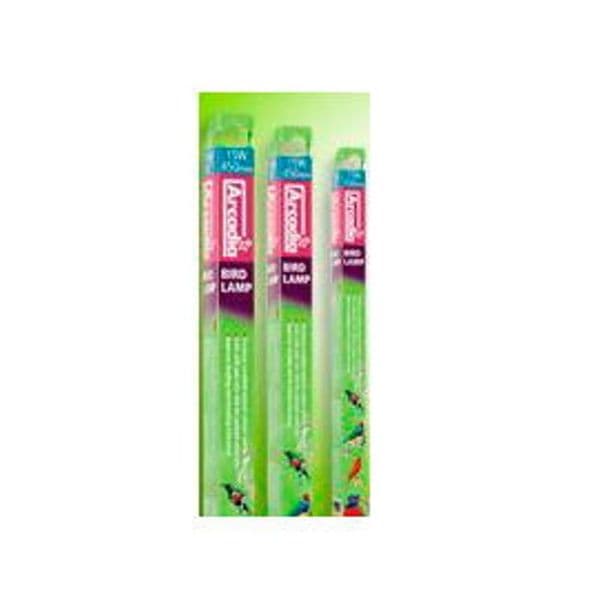 Arcadia Lâmpada Fluorescente Especial Aves 36w