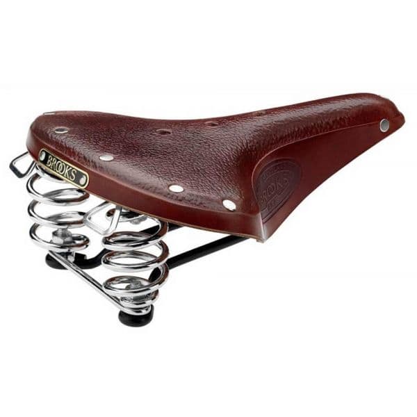 Brooks Selim B 67 A. Brown