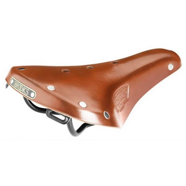 Brooks Selim B17 S Standard Women Honey